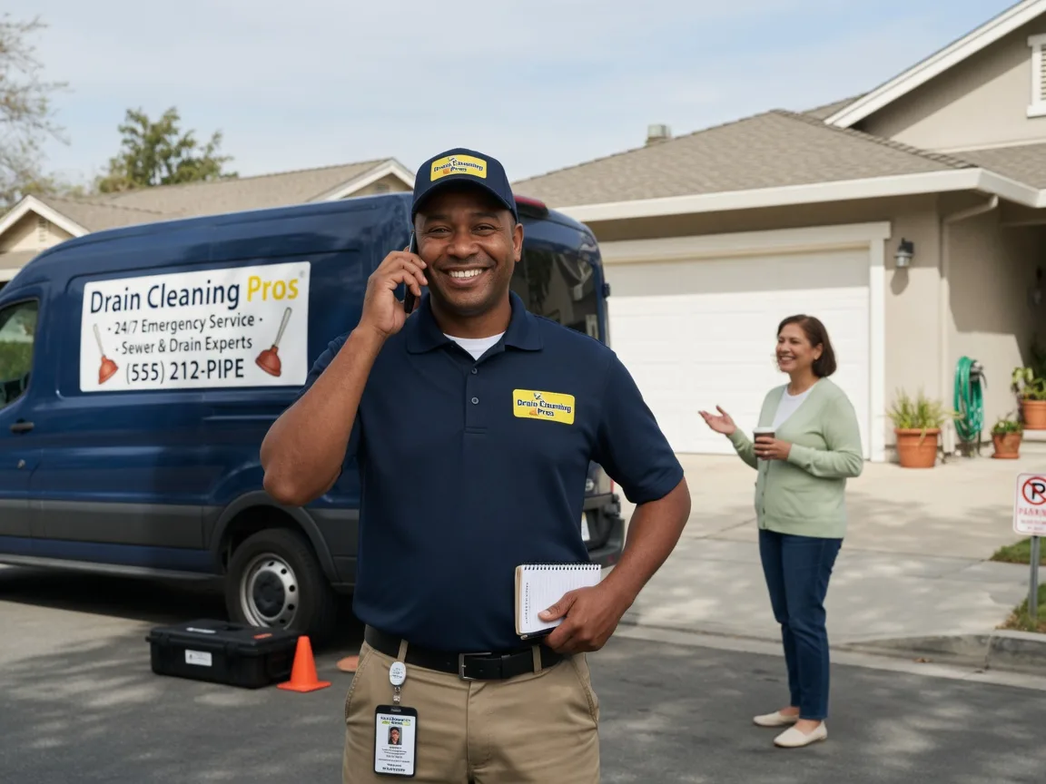 Drain Cleaning Fairchance, PA FAQs